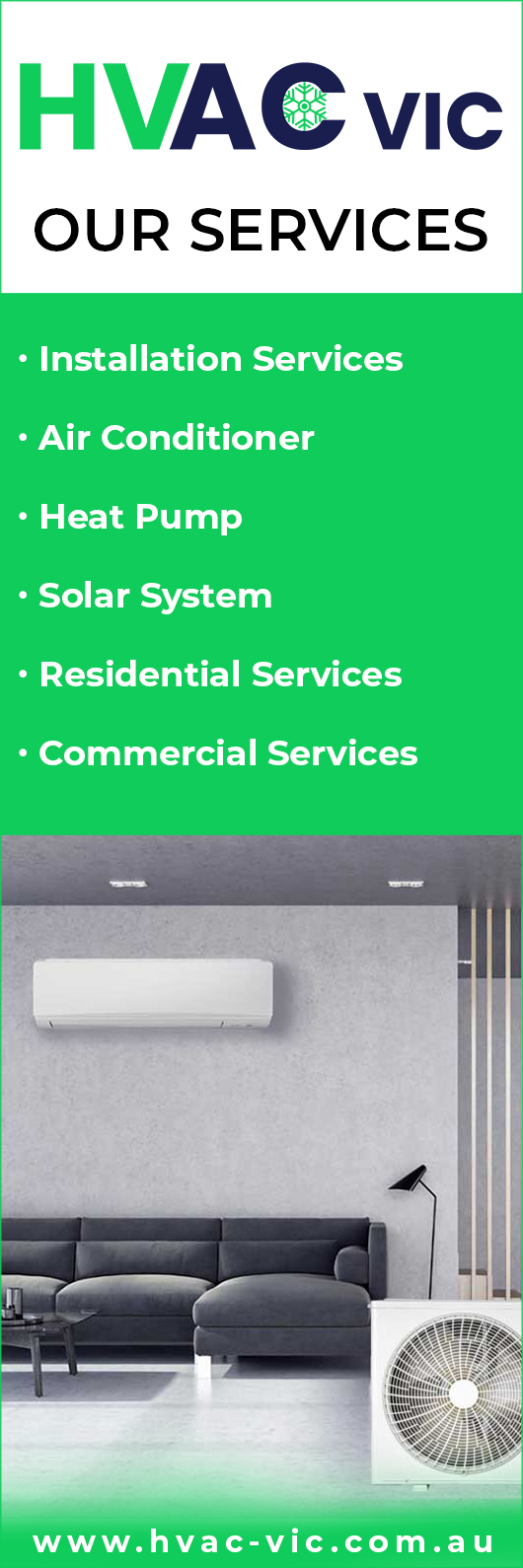 HVAC-VIC Craigieburn