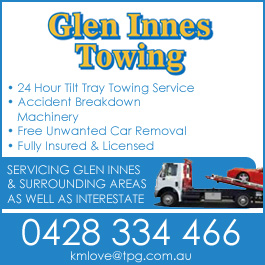 Glen Innes Towing