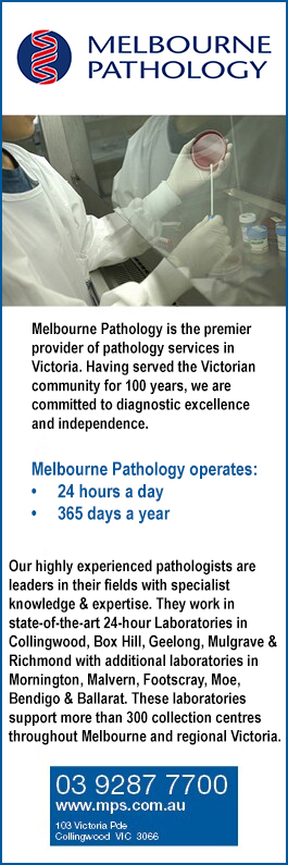 Melbourne Pathology