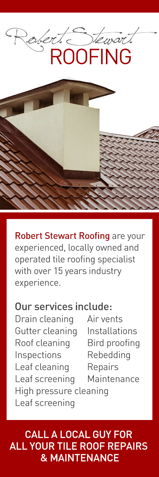 Robert Stewart Roofing