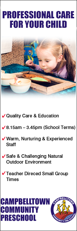 Campbelltown Community Pre-School
