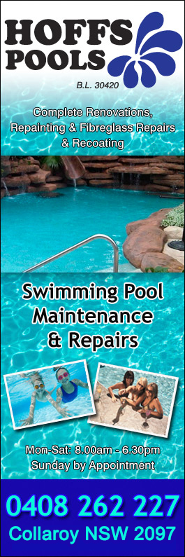 Hoffs Pools