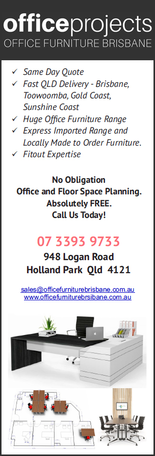 Office Furniture Brisbane