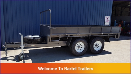 Bartel Trailer Parts Hero Image