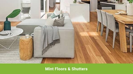 Mint Floors & Shutters Hero Image