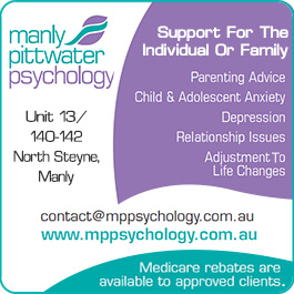 Manly Pittwater Psychology