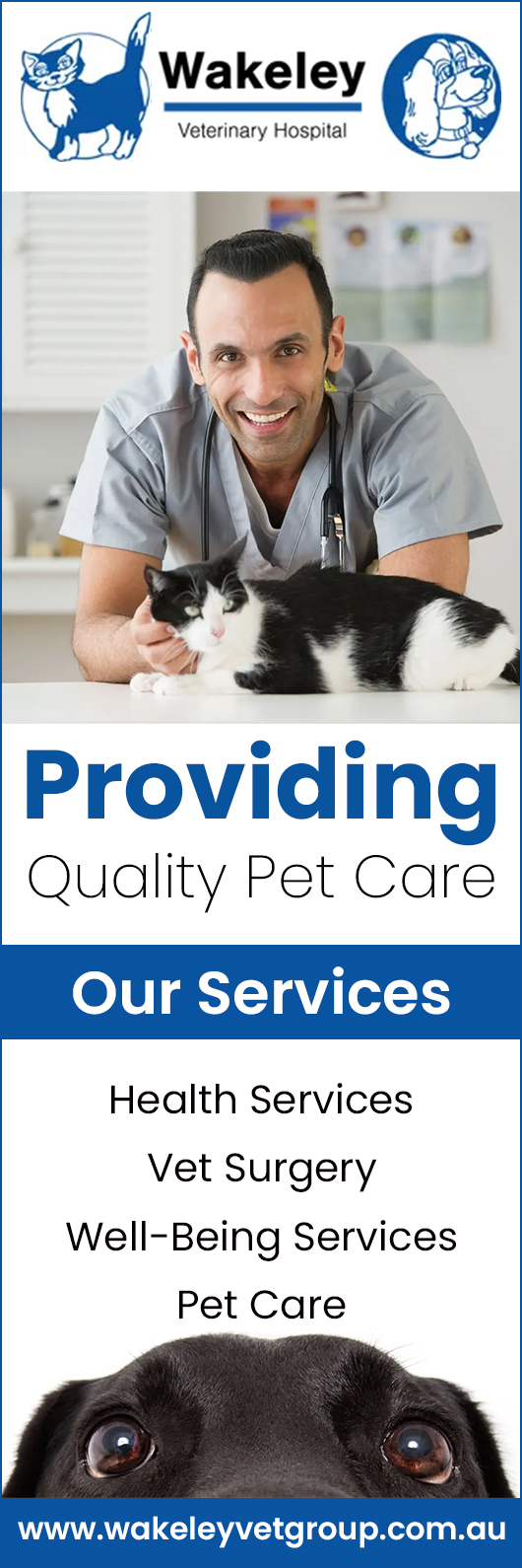 Ashcroft Veterinary Surgeons