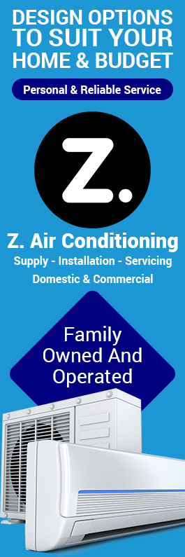 Z. Air Conditioning