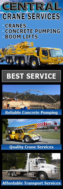Central Crane Services