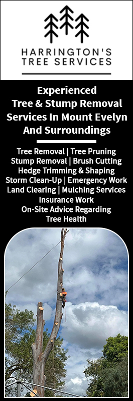 Harringtons Tree Services