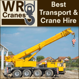 WR Cranes