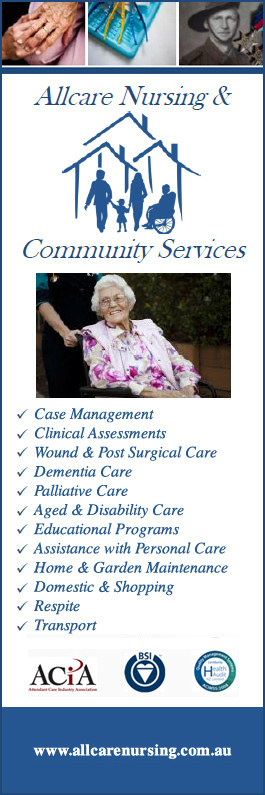 Allcare Nursing & Community Services