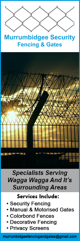 Murrumbidgee Security Fencing & Gates