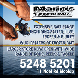 Mario's Fresh Bait Pty Ltd