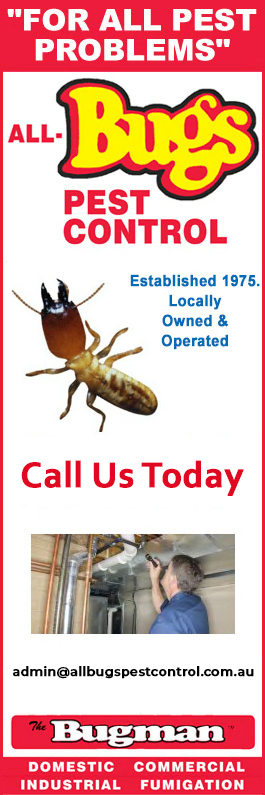 All Bugs Pest Control