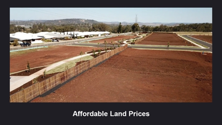Clive Berghofer Land Sales Hero Image
