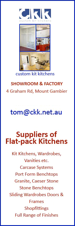 Custom Kit Kitchens