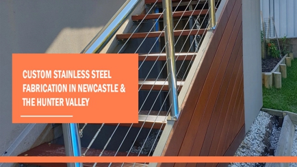 MP Stainless Steel Manufacturing Hero Image