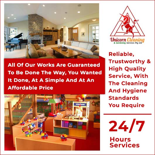 Unicorn Cleaning & Gardening Services Pty Ltd