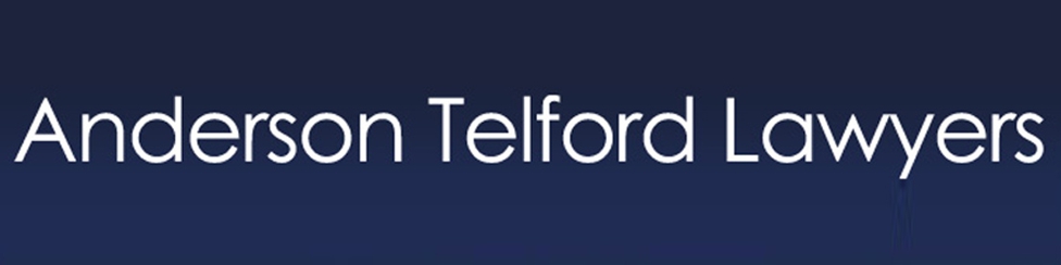 Anderson Telford Lawyers Hero Image