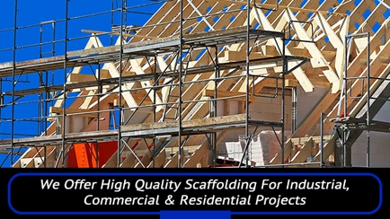 Melbourne Scaffold Solutions Hero Image