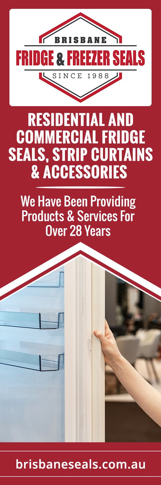Brisbane Fridge & Freezer Seals