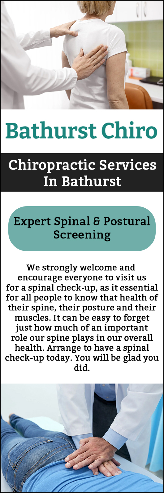 Bathurst Chiro