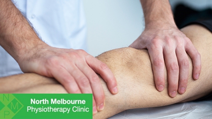 North Melbourne Physiotherapy Clinic Hero Image