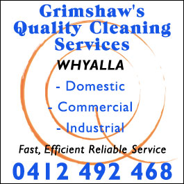 Grimshaw's Quality Cleaning Services