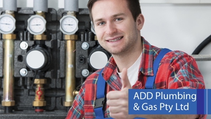ADD Plumbing & Gas Pty Ltd Hero Image