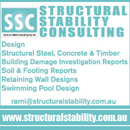 Structural Stability Consulting Pty Ltd