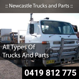 Newcastle Trucks & Parts
