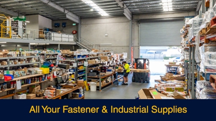 Newcastle Hi-Tensile Bolt Company Hero Image