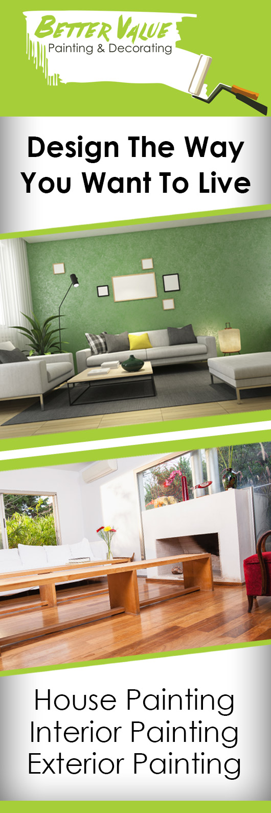 Better Value Painting & Decorating