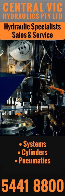 Central Vic Hydraulics Pty Ltd