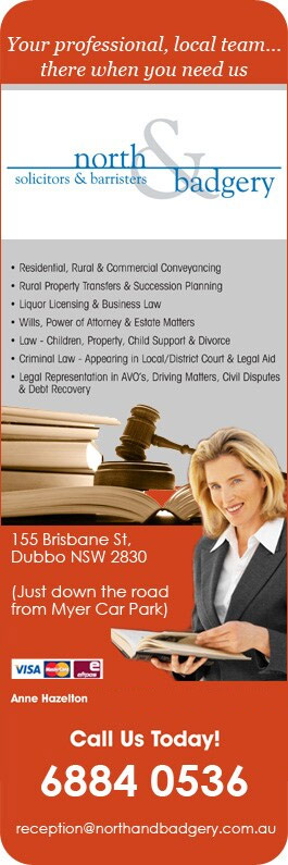 North & Badgery Solicitors & Barristers