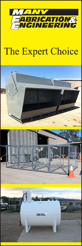 Many Fabrication & Engineering