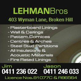 Lehman Bros