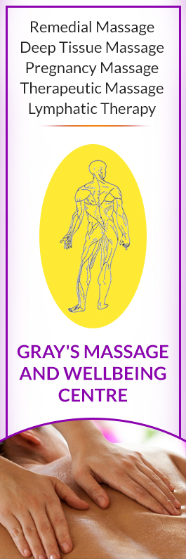Gray's Massage And Wellbeing Centre