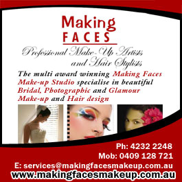 Making Faces Make-Up Studio