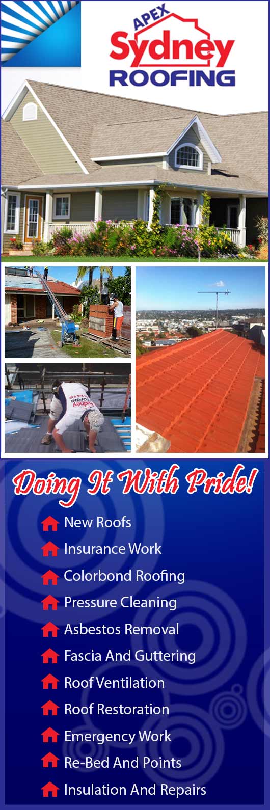 Apex Sydney Roofing