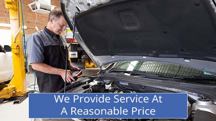 Balcatta Car & Commercials Hero Image