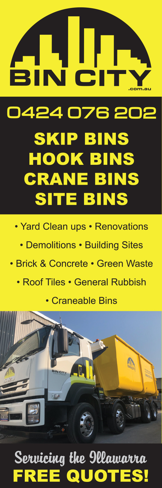 Bin City Pty Ltd