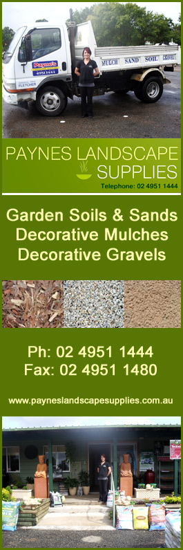 Paynes Landscape Supplies