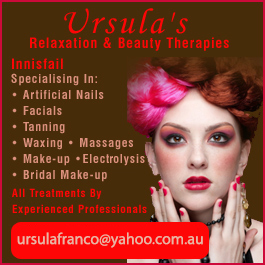 Ursula's Relaxation & Beauty Therapies