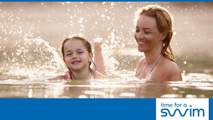 Time For A Swim Hero Image