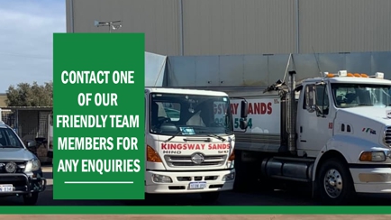 Kingsway Sands & Firewood Hero Image