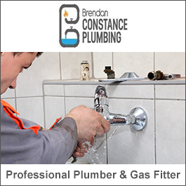 Brendan Constance Plumbing