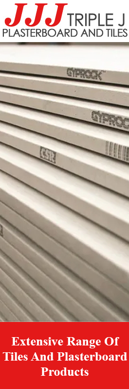 Triple J Plasterboard & Tiles