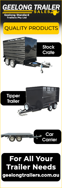 Geelong Standard Trailers